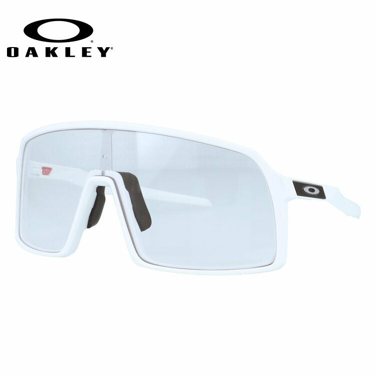 オークリー サングラス スートロエー 調光サングラス プリズム アジアンフィット（フレキシブルノーズパッド） OAKLEY SUTRO (A) OO9406A-3437 137サイズ スポーツ型 紫外線で色が変わる フォトクロミック ユニセックス メンズ レディース ローブリッジ