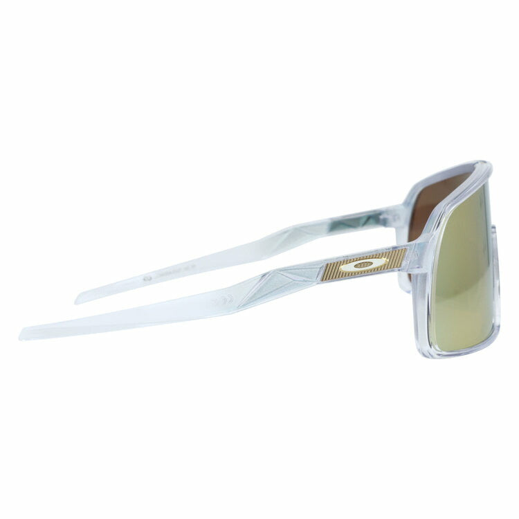 オークリー サングラス スートロエー プリズム ミラーレンズ アジアンフィット（フレキシブルノーズパッド） OAKLEY SUTRO (A) OO9406A-5337 137サイズ スポーツ型 一眼レンズ ユニセックス メンズ レディース ローブリッジフィット