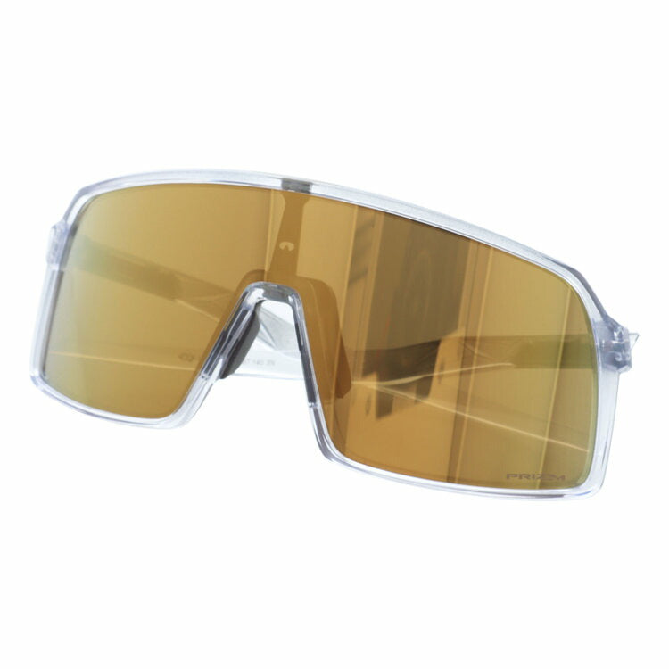 オークリー サングラス スートロエー プリズム ミラーレンズ アジアンフィット（フレキシブルノーズパッド） OAKLEY SUTRO (A) OO9406A-5337 137サイズ スポーツ型 一眼レンズ ユニセックス メンズ レディース ローブリッジフィット