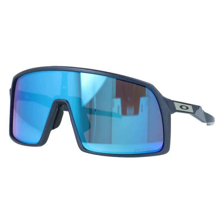 オークリー サングラス スートロエー プリズム ミラーレンズ アジアンフィット（フレキシブルノーズパッド） OAKLEY SUTRO (A) OO9406A-5437 137サイズ スポーツ型 一眼レンズ ユニセックス メンズ レディース ローブリッジフィット