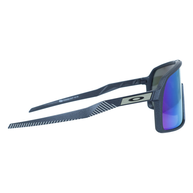 オークリー サングラス スートロエー プリズム ミラーレンズ アジアンフィット（フレキシブルノーズパッド） OAKLEY SUTRO (A) OO9406A-5437 137サイズ スポーツ型 一眼レンズ ユニセックス メンズ レディース ローブリッジフィット