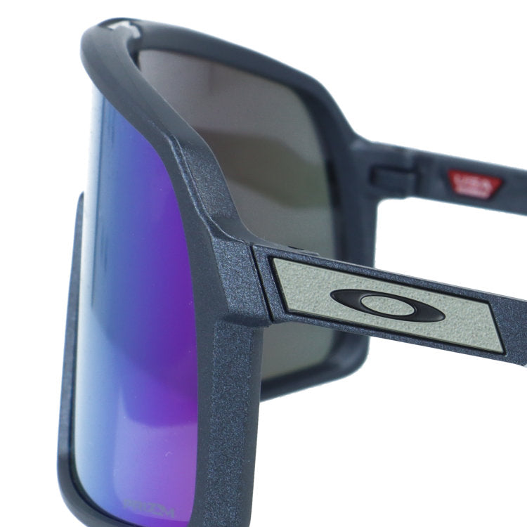 オークリー サングラス スートロエー プリズム ミラーレンズ アジアンフィット（フレキシブルノーズパッド） OAKLEY SUTRO (A) OO9406A-5437 137サイズ スポーツ型 一眼レンズ ユニセックス メンズ レディース ローブリッジフィット