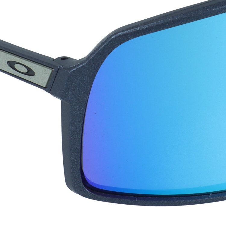 オークリー サングラス スートロエー プリズム ミラーレンズ アジアンフィット（フレキシブルノーズパッド） OAKLEY SUTRO (A) OO9406A-5437 137サイズ スポーツ型 一眼レンズ ユニセックス メンズ レディース ローブリッジフィット