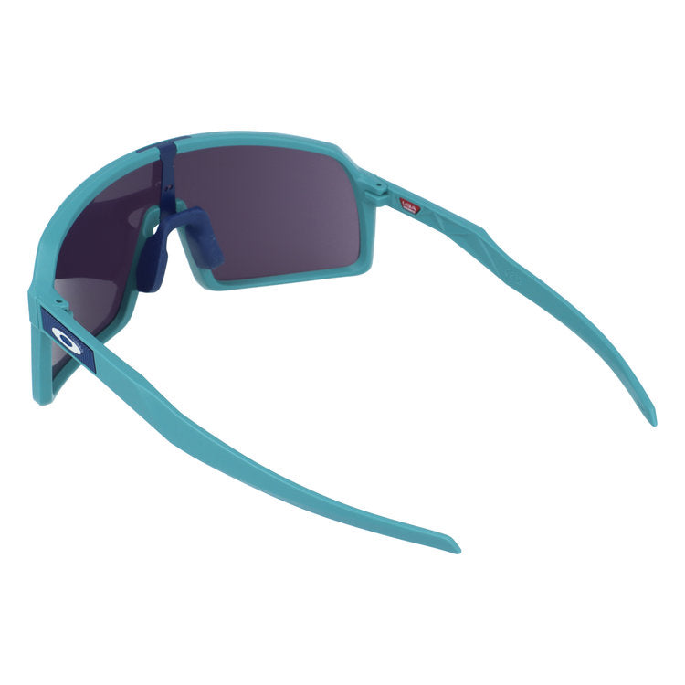 オークリー サングラス スートロエー プリズム アジアンフィット（フレキシブルノーズパッド） OAKLEY SUTRO (A) OO9406A-5537 137サイズ スポーツ型 一眼レンズ ユニセックス メンズ レディース ローブリッジフィット