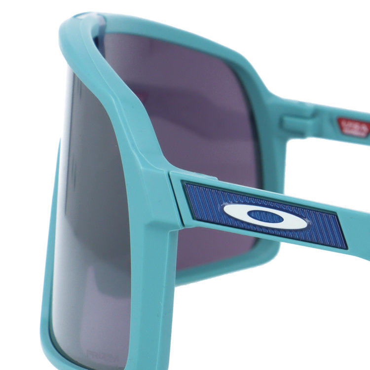オークリー サングラス スートロエー プリズム アジアンフィット（フレキシブルノーズパッド） OAKLEY SUTRO (A) OO9406A-5537 137サイズ スポーツ型 一眼レンズ ユニセックス メンズ レディース ローブリッジフィット