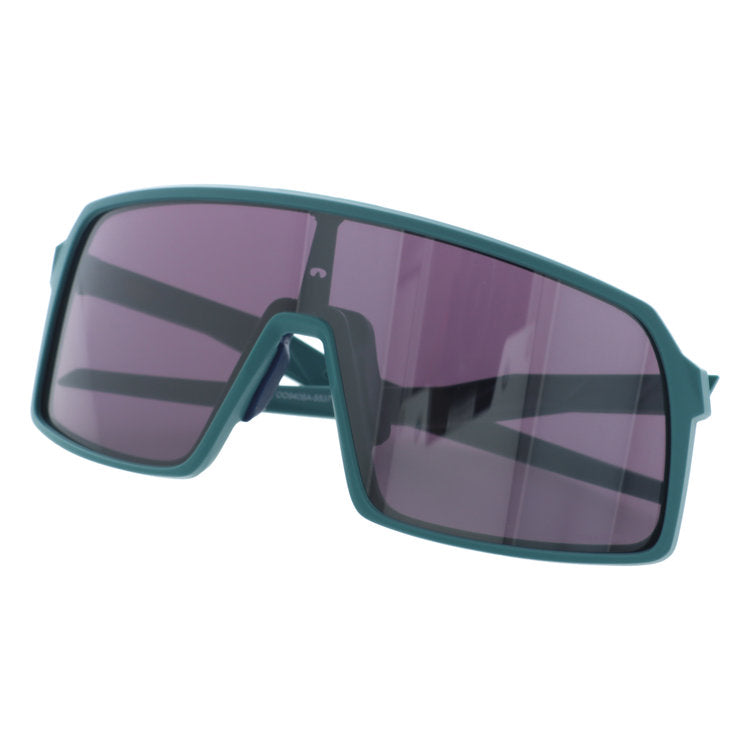 オークリー サングラス スートロエー プリズム アジアンフィット（フレキシブルノーズパッド） OAKLEY SUTRO (A) OO9406A-5537 137サイズ スポーツ型 一眼レンズ ユニセックス メンズ レディース ローブリッジフィット