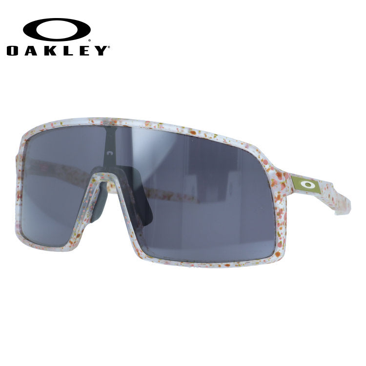 オークリー サングラス スートロエー プリズム アジアンフィット（フレキシブルノーズパッド） OAKLEY SUTRO (A) OO9406A-5637 137サイズ スポーツ型 一眼レンズ ユニセックス メンズ レディース ローブリッジフィット