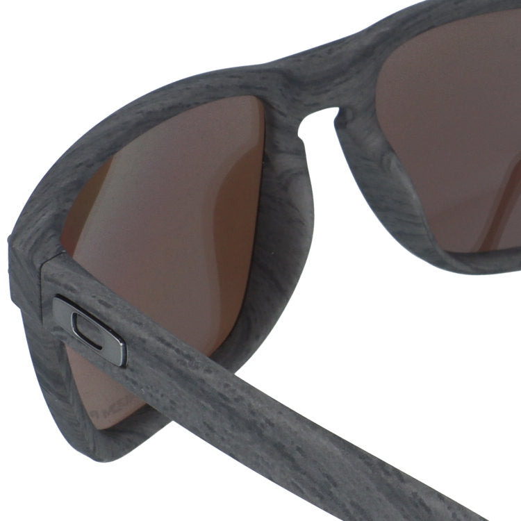 オークリー サングラス ホルブルック XL 偏光 プリズム ミラーレンズ レギュラーフィット OAKLEY HOLBROOK XL OO9417-19 59サイズ Woodgrain Collection ウッドグレインコレクション スクエア型 ポラライズド ユニセックス メンズ レディース ハイブリッジ