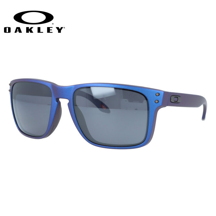 オークリー サングラス ホルブルック XL 偏光サングラス プリズム レギュラーフィット OAKLEY HOLBROOK XL OO9417-47 59サイズ スクエア型 ポラライズド ユニセックス メンズ レディース ハイブリッジフィット