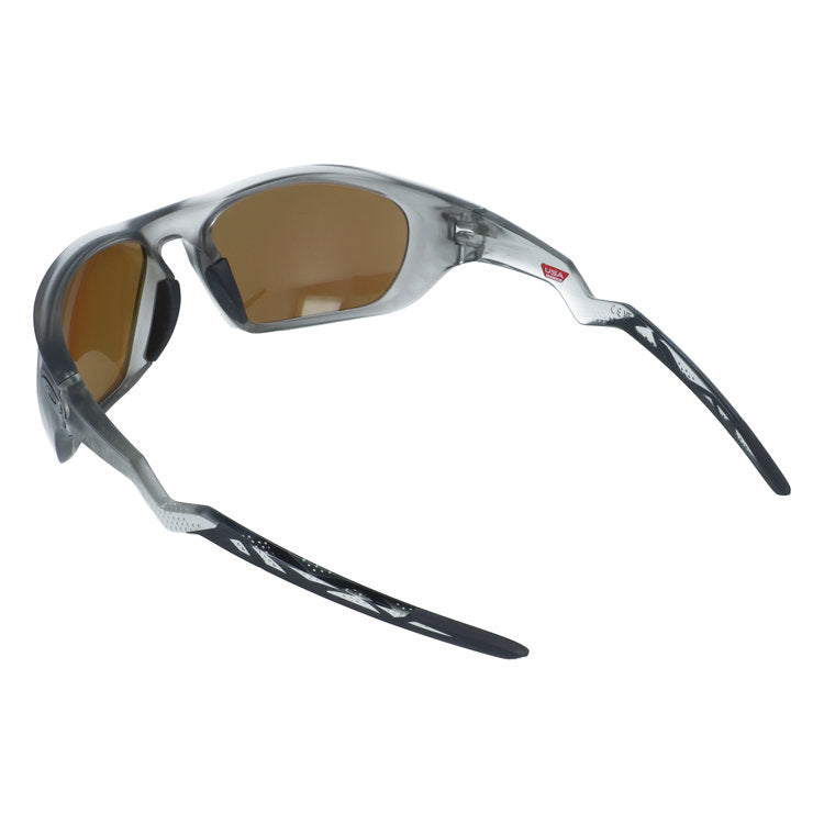 オークリー サングラス ラテラリス 偏光サングラス プリズム ミラーレンズ レギュラーフィット OAKLEY LATERALIS OO9431-07 60サイズ スポーツ型 ポラライズド ユニセックス メンズ レディース ハイブリッジフィット