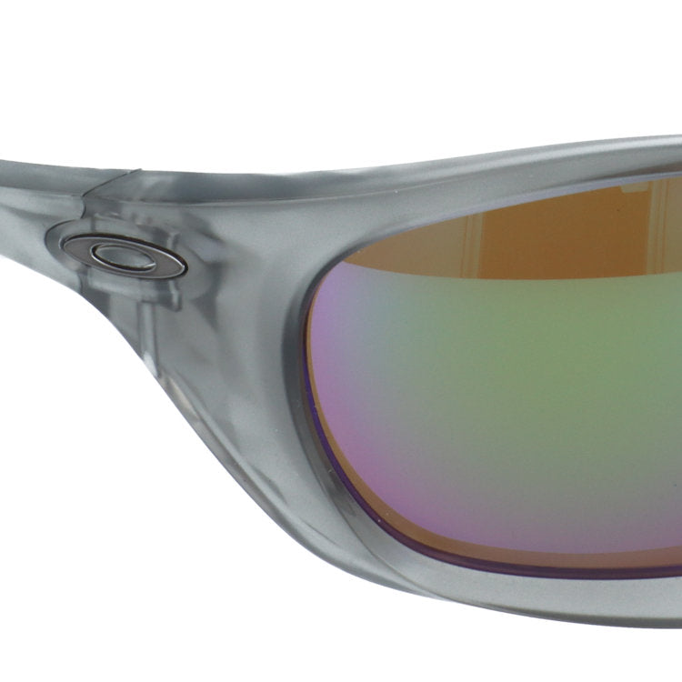 オークリー サングラス ラテラリス 偏光サングラス プリズム ミラーレンズ レギュラーフィット OAKLEY LATERALIS OO9431-07 60サイズ スポーツ型 ポラライズド ユニセックス メンズ レディース ハイブリッジフィット