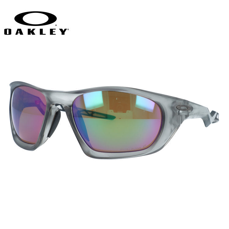 オークリー サングラス ラテラリス 偏光サングラス プリズム ミラーレンズ レギュラーフィット OAKLEY LATERALIS OO9431-07 60サイズ スポーツ型 ポラライズド ユニセックス メンズ レディース ハイブリッジフィット