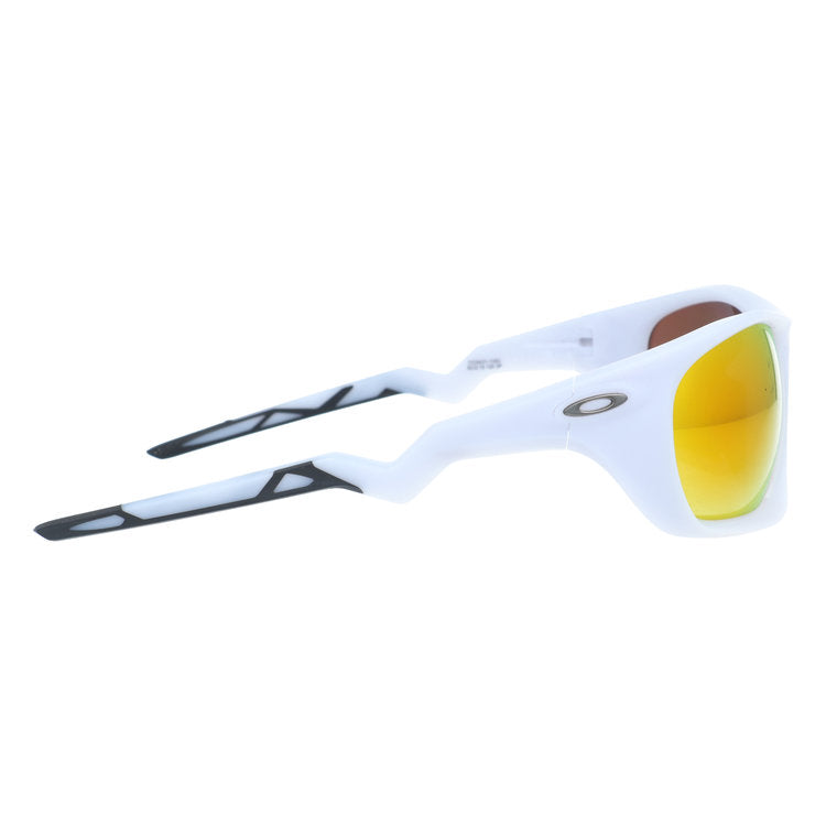 オークリー サングラス ラテラリス 偏光サングラス プリズム ミラーレンズ レギュラーフィット OAKLEY LATERALIS OO9431-10 60サイズ スポーツ型 ポラライズド ユニセックス メンズ レディース ハイブリッジフィット