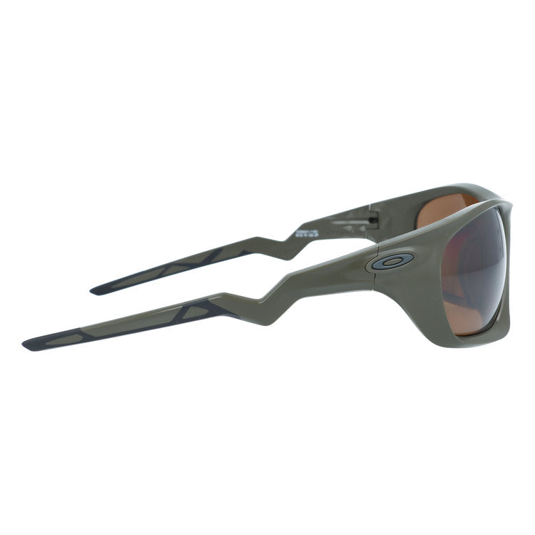 オークリー サングラス ラテラリス 偏光サングラス プリズム レギュラーフィット OAKLEY LATERALIS OO9431-11 60サイズ スポーツ型 ポラライズド ユニセックス メンズ レディース ハイブリッジフィット