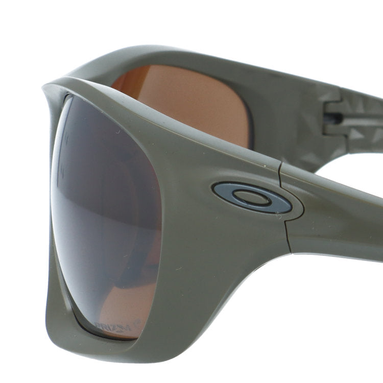 オークリー サングラス ラテラリス 偏光サングラス プリズム レギュラーフィット OAKLEY LATERALIS OO9431-11 60サイズ スポーツ型 ポラライズド ユニセックス メンズ レディース ハイブリッジフィット