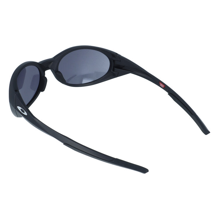 オークリー サングラス アイジャケットレダックス プリズム レギュラーフィット OAKLEY EYEJACKET REDUX OO9438-01 58サイズ スポーツ型 ユニセックス メンズ レディース ハイブリッジフィット