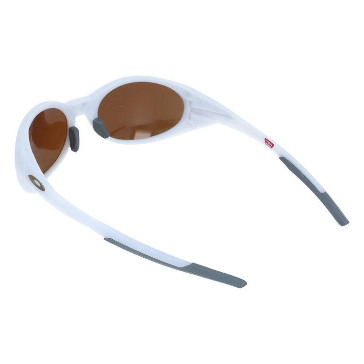 オークリー サングラス アイジャケットレダックス 偏光サングラス プリズム レギュラーフィット OAKLEY EYEJACKET REDUX OO9438-24 58サイズ スポーツ型 ポラライズド ユニセックス メンズ レディース ハイブリッジフィット