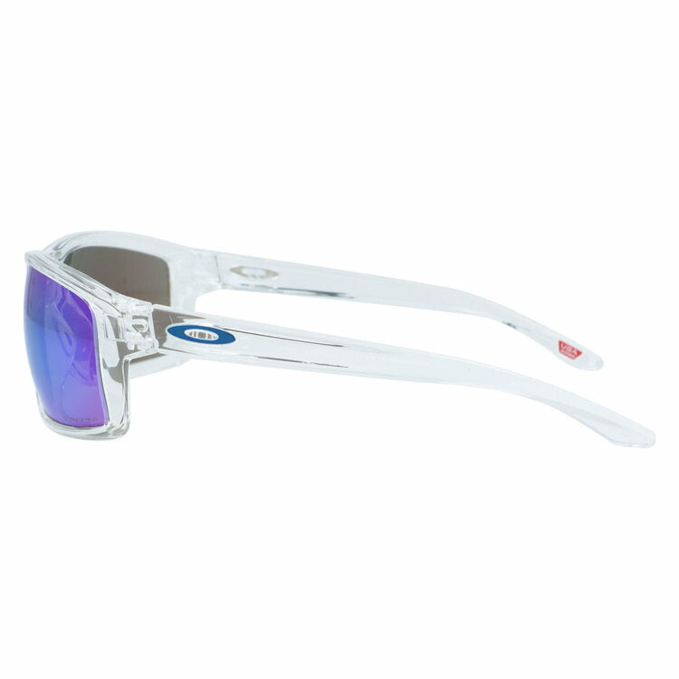 オークリー サングラス ギブストン プリズム ミラーレンズ レギュラーフィット OAKLEY GIBSTON OO9449-0460 61サイズ スクエア型 ユニセックス メンズ レディース ハイブリッジフィット