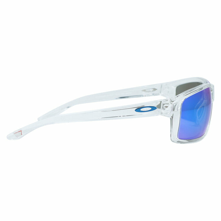 オークリー サングラス ギブストン プリズム ミラーレンズ レギュラーフィット OAKLEY GIBSTON OO9449-0460 61サイズ スクエア型 ユニセックス メンズ レディース ハイブリッジフィット