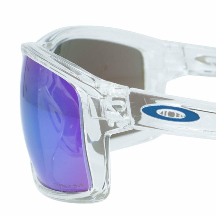 オークリー サングラス ギブストン プリズム ミラーレンズ レギュラーフィット OAKLEY GIBSTON OO9449-0460 61サイズ スクエア型 ユニセックス メンズ レディース ハイブリッジフィット