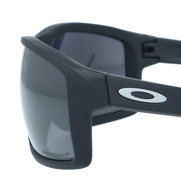 OAKLEY 極美品 GIBSTON オークリー サングラス ブラック オークリー サングラス ギブストン 偏光サングラス プリズム