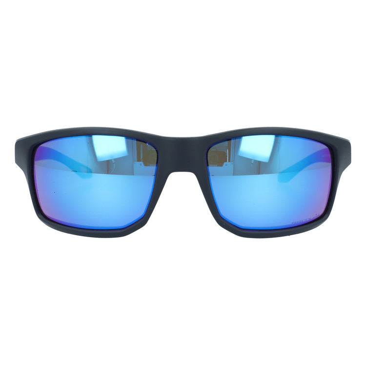 オークリー サングラス ギブストン 偏光サングラス プリズム ミラーレンズ レギュラーフィット OAKLEY GIBSTON OO9449-1260 61サイズ スクエア型 ポラライズド ユニセックス メンズ レディース ハイブリッジフィット