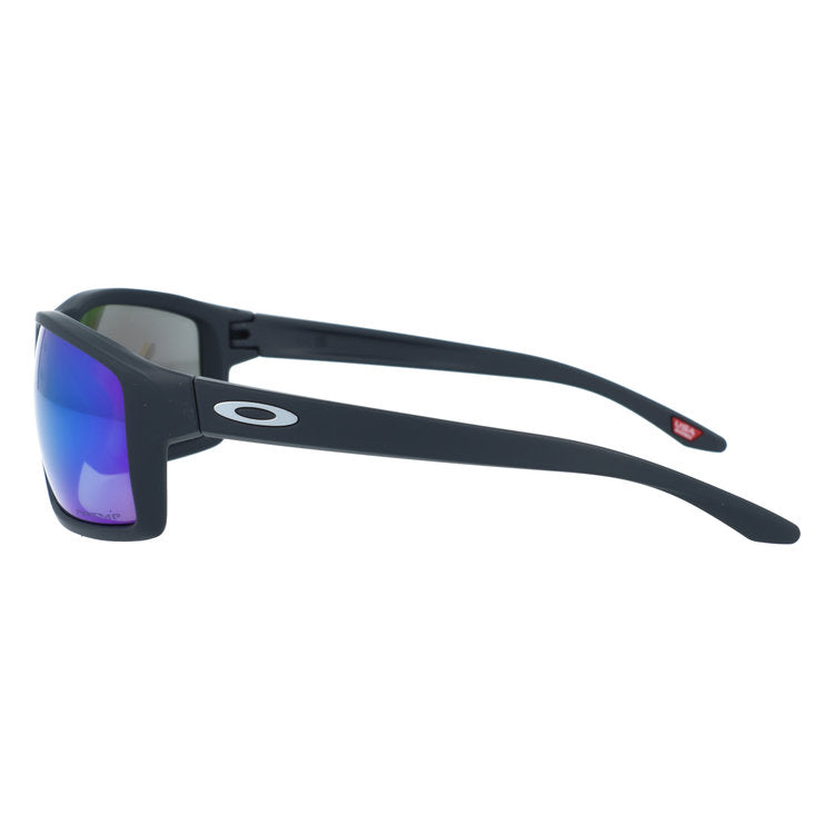 オークリー サングラス ギブストン 偏光サングラス プリズム ミラーレンズ レギュラーフィット OAKLEY GIBSTON OO9449-1260 61サイズ スクエア型 ポラライズド ユニセックス メンズ レディース ハイブリッジフィット
