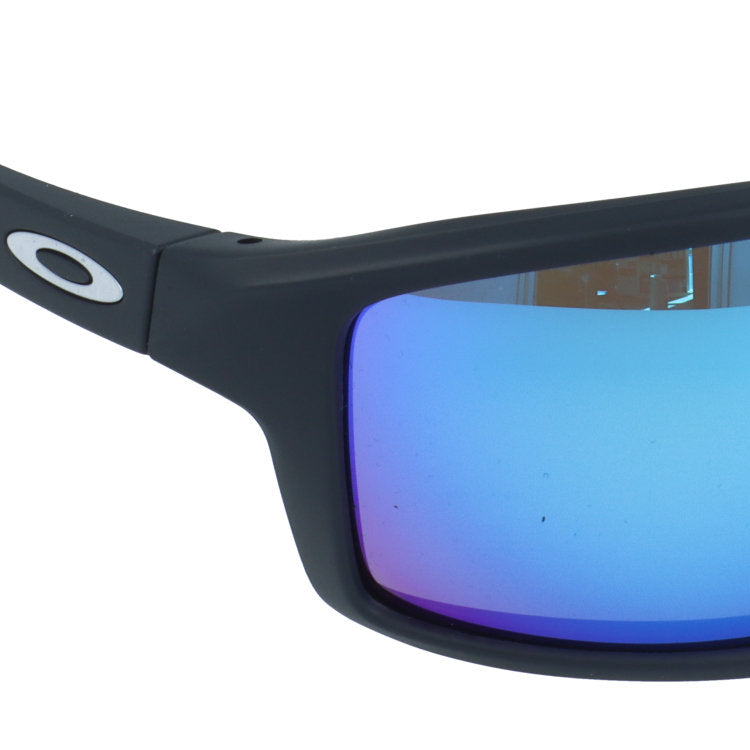 オークリー サングラス ギブストン 偏光サングラス プリズム ミラーレンズ レギュラーフィット OAKLEY GIBSTON OO9449-1260 61サイズ スクエア型 ポラライズド ユニセックス メンズ レディース ハイブリッジフィット
