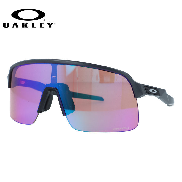 オークリー サングラス スートロライトエー プリズム ミラーレンズ アジアンフィット OAKLEY SUTRO LITE (A) OO9463A-0239 139サイズ スポーツ型 ゴルフ PRIZM GOLF 一眼レンズ ユニセックス メンズ レディース