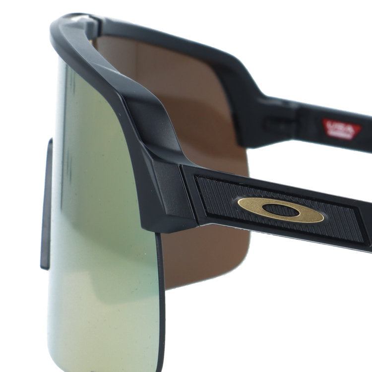 オークリー サングラス スートロライトエー プリズム ミラーレンズ アジアンフィット OAKLEY SUTRO LITE (A) OO9463A-0439 139サイズ スポーツ型 ランニング 野球 テニス 一眼レンズ ユニセックス メンズ レディース