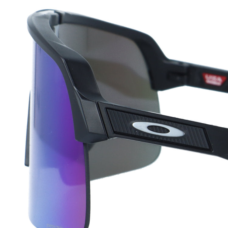 オークリー サングラス スートロライトエー プリズム ミラーレンズ アジアンフィット OAKLEY SUTRO LITE (A) OO9463A-1139 139サイズ スポーツ型 ランニング 野球 テニス 一眼レンズ ユニセックス メンズ レディース
