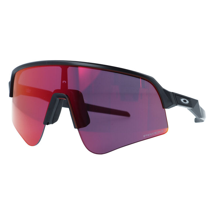 オークリー サングラス スートロライトスウィープ プリズム ミラーレンズ アジアンフィット OAKLEY SUTRO LITE SWEEP OO9465-0139 139サイズ スポーツ型 交換用ノーズパッド付き ランニング 野球 テニス 一眼レンズ ユニセックス メンズ レディース