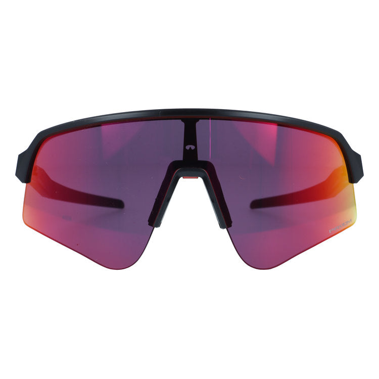 オークリー サングラス スートロライトスウィープ プリズム ミラーレンズ アジアンフィット OAKLEY SUTRO LITE SWEEP OO9465-0139 139サイズ スポーツ型 交換用ノーズパッド付き ランニング 野球 テニス 一眼レンズ ユニセックス メンズ レディース