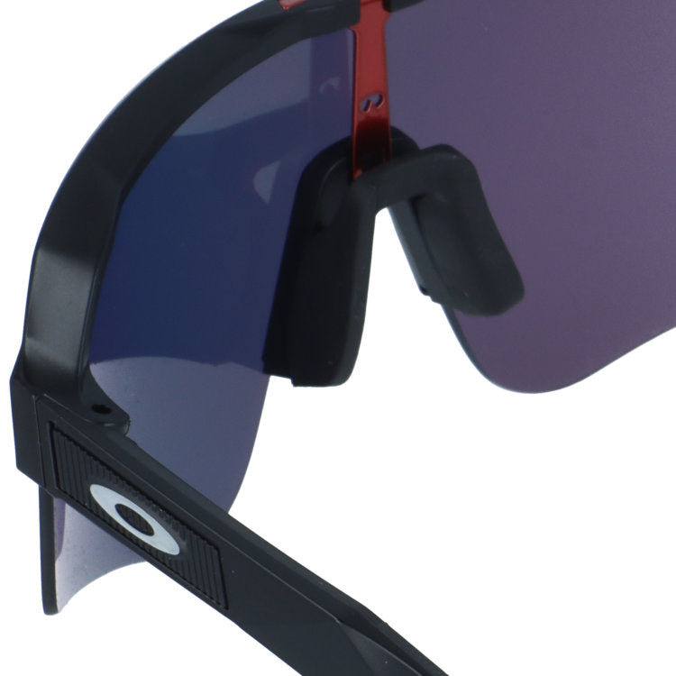 オークリー サングラス スートロライトスウィープ プリズム ミラーレンズ アジアンフィット OAKLEY SUTRO LITE SWEEP OO9465-0139 139サイズ スポーツ型 交換用ノーズパッド付き ランニング 野球 テニス 一眼レンズ ユニセックス メンズ レディース