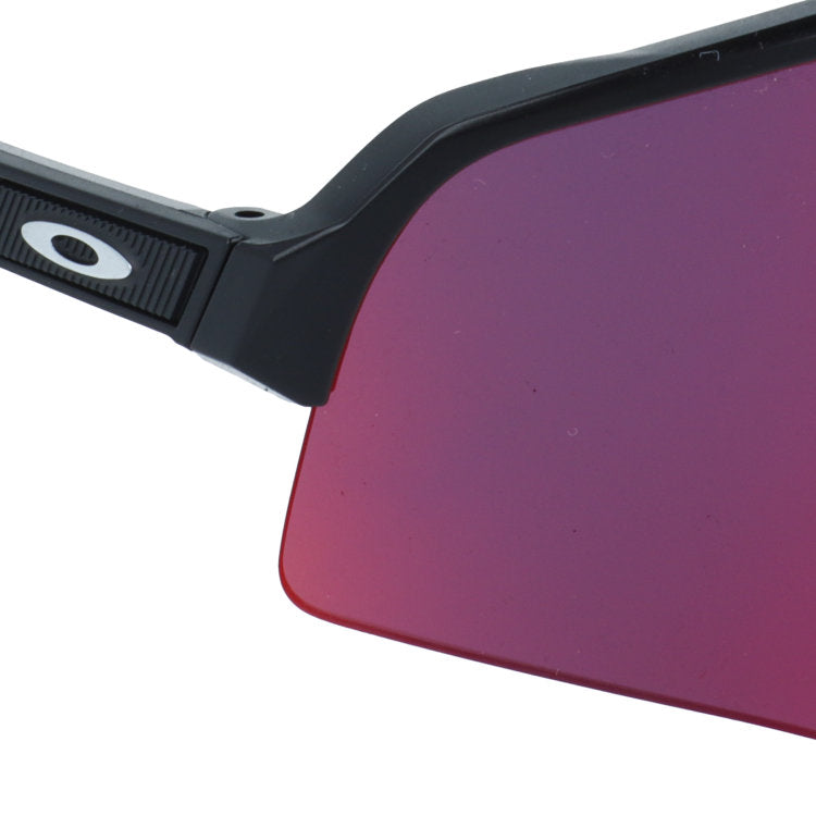 オークリー サングラス スートロライトスウィープ プリズム ミラーレンズ アジアンフィット OAKLEY SUTRO LITE SWEEP OO9465-0139 139サイズ スポーツ型 交換用ノーズパッド付き ランニング 野球 テニス 一眼レンズ ユニセックス メンズ レディース