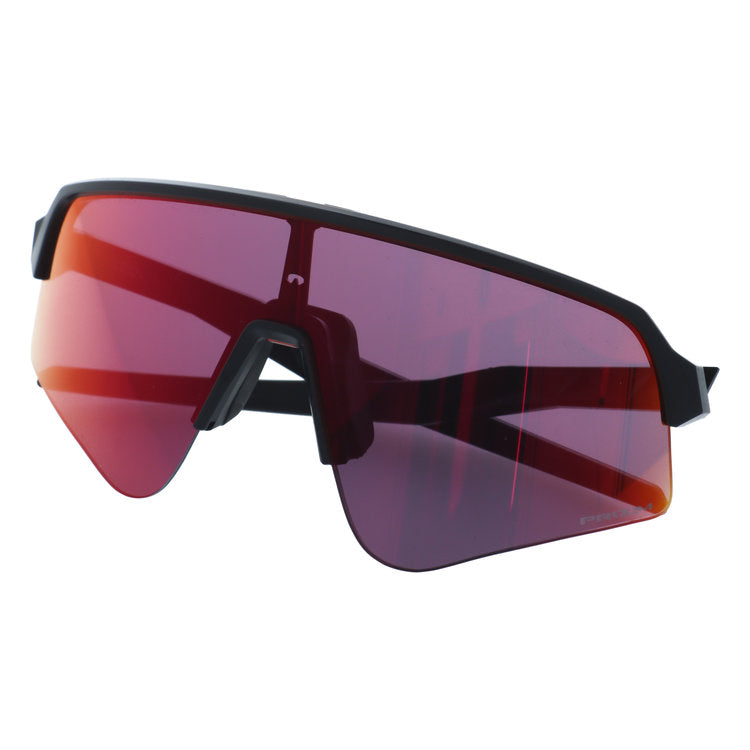 オークリー サングラス スートロライトスウィープ プリズム ミラーレンズ アジアンフィット OAKLEY SUTRO LITE SWEEP OO9465-0139 139サイズ スポーツ型 交換用ノーズパッド付き ランニング 野球 テニス 一眼レンズ ユニセックス メンズ レディース