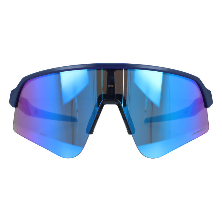 オークリー サングラス スートロライトスウィープ プリズム ミラーレンズ アジアンフィット OAKLEY SUTRO LITE SWEEP OO9465-0539 139サイズ スポーツ型 交換用ノーズパッド付き ランニング 野球 テニス 一眼レンズ ユニセックス メンズ レディース