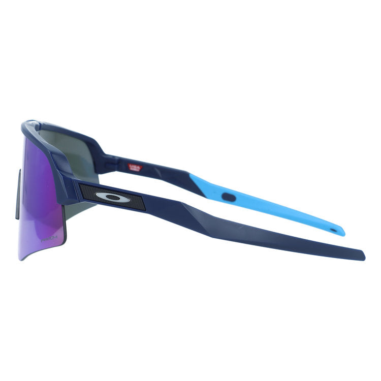 【訳あり】オークリー サングラス スートロライトスウィープ プリズム ミラーレンズ アジアンフィット OAKLEY SUTRO LITE SWEEP OO9465-0539 139サイズ スポーツ型 交換用パーツ付き ランニング 野球 テニス 一眼レンズ ユニセックス メンズ レディース 大きめ