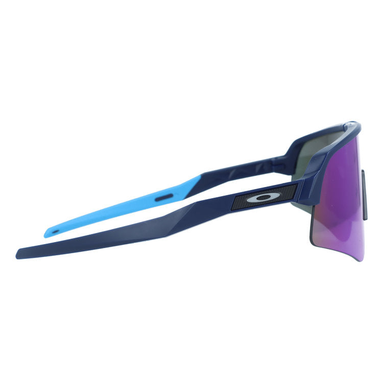 オークリー サングラス スートロライトスウィープ プリズム ミラーレンズ アジアンフィット OAKLEY SUTRO LITE SWEEP OO9465-0539 139サイズ スポーツ型 交換用ノーズパッド付き ランニング 野球 テニス 一眼レンズ ユニセックス メンズ レディース