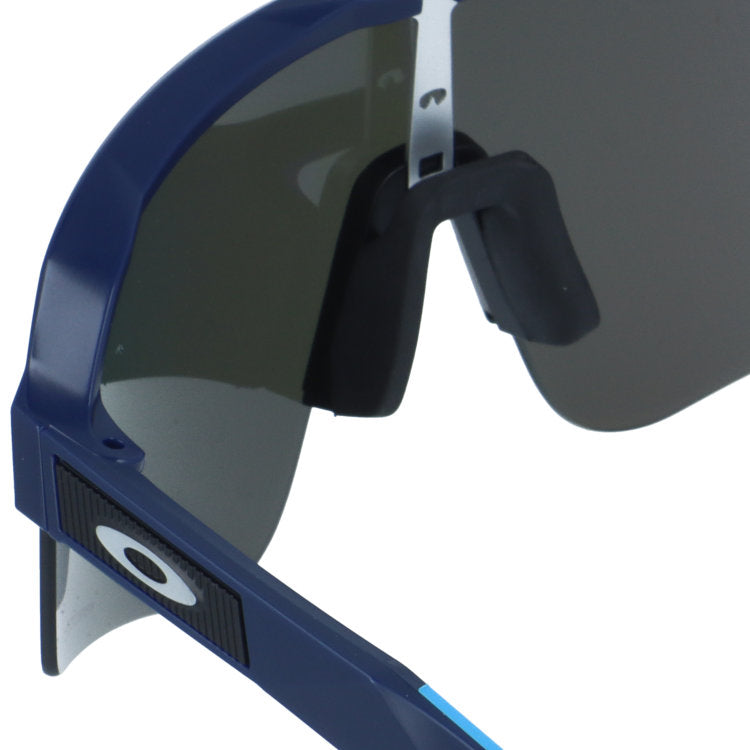 【訳あり】オークリー サングラス スートロライトスウィープ プリズム ミラーレンズ アジアンフィット OAKLEY SUTRO LITE SWEEP OO9465-0539 139サイズ スポーツ型 交換用パーツ付き ランニング 野球 テニス 一眼レンズ ユニセックス メンズ レディース 大きめ