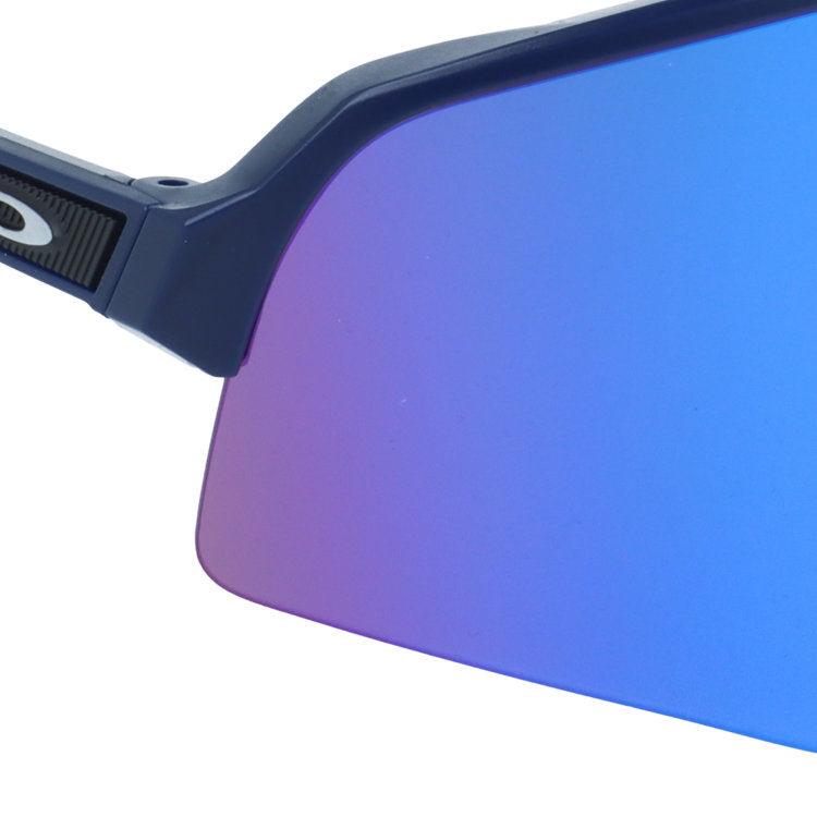 オークリー サングラス スートロライトスウィープ プリズム ミラーレンズ アジアンフィット OAKLEY SUTRO LITE SWEEP OO9465-0539 139サイズ スポーツ型 交換用ノーズパッド付き ランニング 野球 テニス 一眼レンズ ユニセックス メンズ レディース