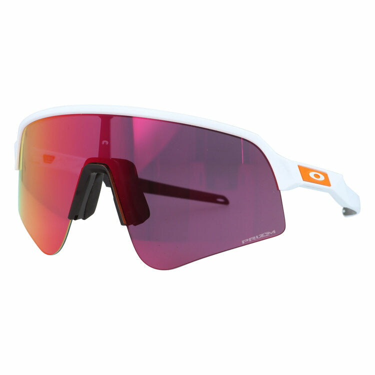 オークリー サングラス スートロライトスウィープ プリズム ミラーレンズ アジアンフィット OAKLEY SUTRO LITE SWEEP OO9465-1639 139サイズ スポーツ型 交換用ノーズパッド付き ランニング 野球 テニス 一眼レンズ ユニセックス メンズ レディース
