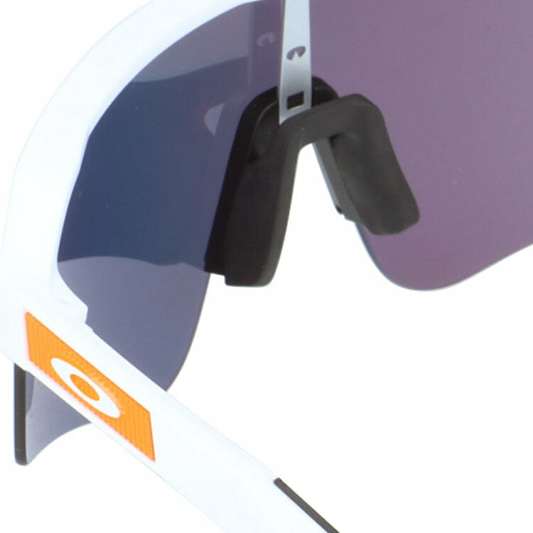 オークリー サングラス スートロライトスウィープ プリズム ミラーレンズ アジアンフィット OAKLEY SUTRO LITE SWEEP OO9465-1639 139サイズ スポーツ型 交換用ノーズパッド付き ランニング 野球 テニス 一眼レンズ ユニセックス メンズ レディース