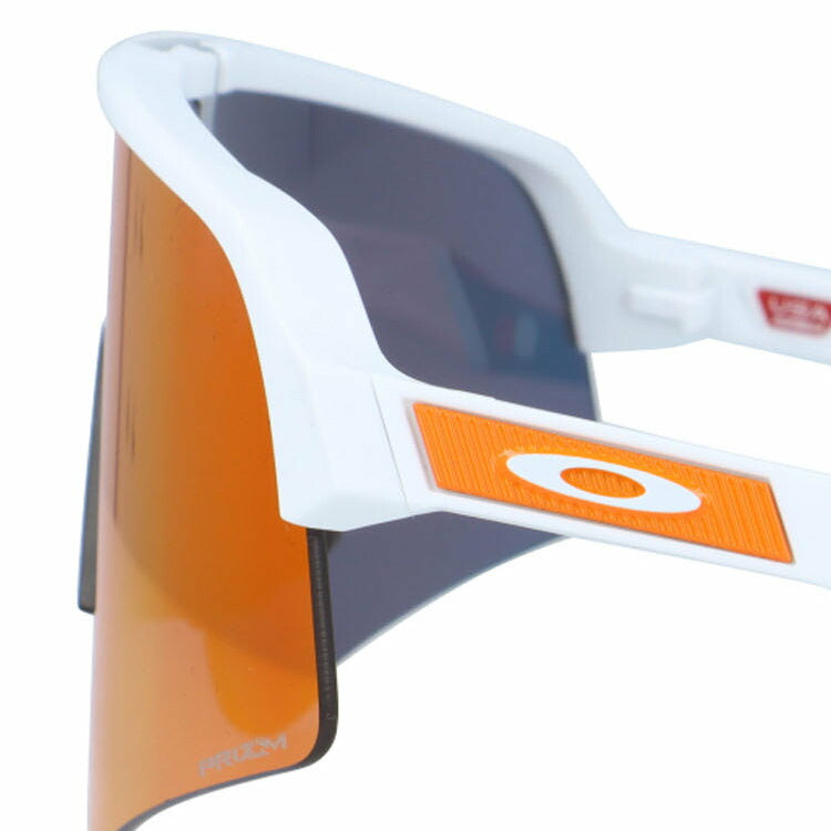 オークリー サングラス スートロライトスウィープ プリズム ミラーレンズ アジアンフィット OAKLEY SUTRO LITE SWEEP OO9465-1639 139サイズ スポーツ型 交換用ノーズパッド付き ランニング 野球 テニス 一眼レンズ ユニセックス メンズ レディース
