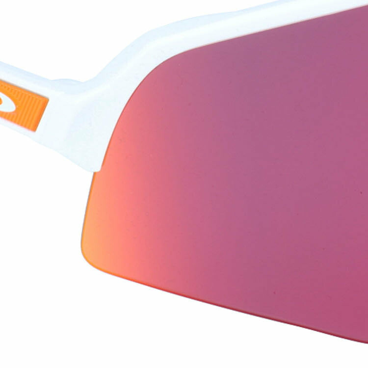 オークリー サングラス スートロライトスウィープ プリズム ミラーレンズ アジアンフィット OAKLEY SUTRO LITE SWEEP OO9465-1639 139サイズ スポーツ型 交換用ノーズパッド付き ランニング 野球 テニス 一眼レンズ ユニセックス メンズ レディース
