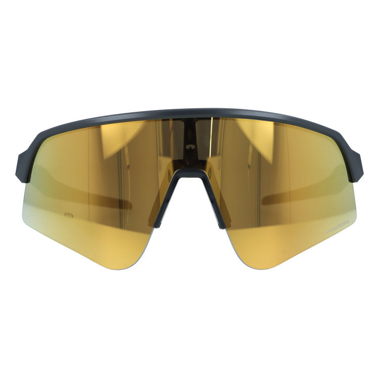 オークリー サングラス スートロライトスウィープ プリズム ミラーレンズ アジアンフィット OAKLEY SUTRO LITE SWEEP OO9465-1739 139サイズ スポーツ型 交換用ノーズパッド付き ランニング 野球 テニス 一眼レンズ ユニセックス メンズ レディース