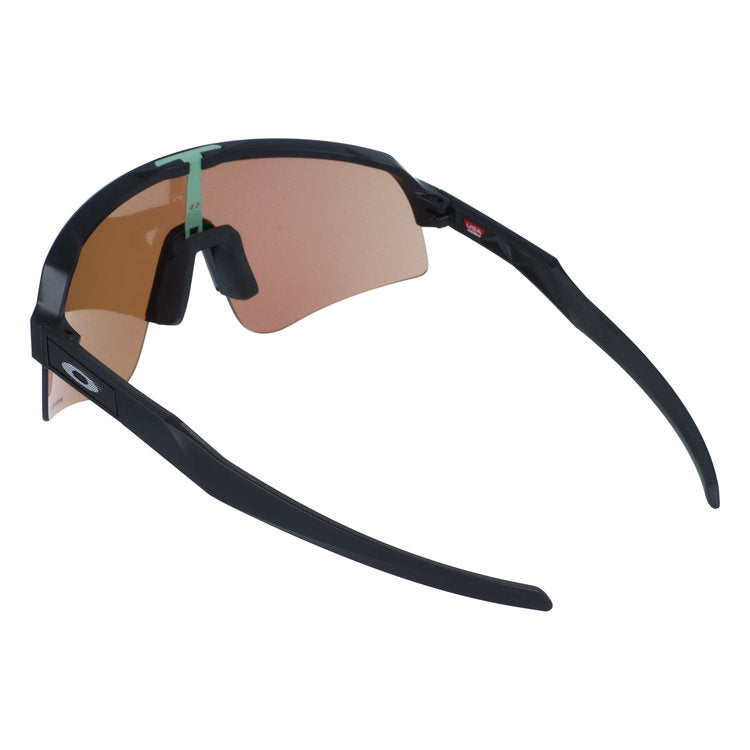 オークリー サングラス スートロライトスウィープ プリズム ミラーレンズ アジアンフィット OAKLEY SUTRO LITE SWEEP OO9465-2339 139サイズ スポーツ型 交換用ノーズパッド付き ゴルフ PRIZM GOLF 一眼レンズ ユニセックス メンズ レディース