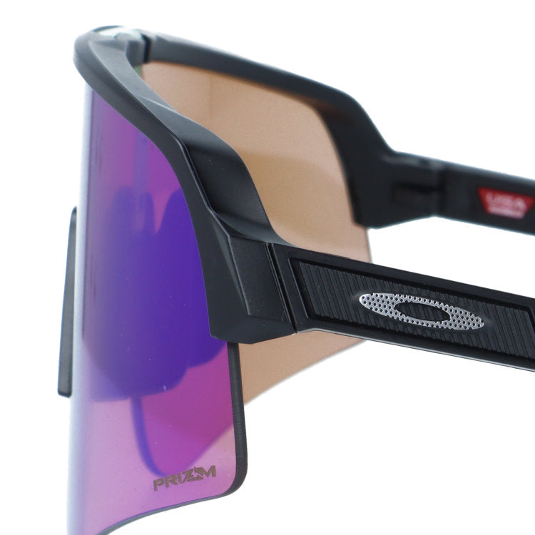 オークリー サングラス スートロライトスウィープ プリズム ミラーレンズ アジアンフィット OAKLEY SUTRO LITE SWEEP OO9465-2339 139サイズ スポーツ型 交換用ノーズパッド付き ゴルフ PRIZM GOLF 一眼レンズ ユニセックス メンズ レディース