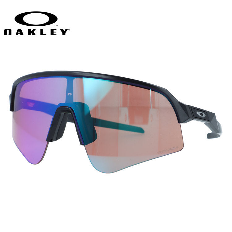 オークリー サングラス スートロライトスウィープ プリズム ミラーレンズ アジアンフィット OAKLEY SUTRO LITE SWEEP OO9465-2339 139サイズ スポーツ型 交換用ノーズパッド付き ゴルフ PRIZM GOLF 一眼レンズ ユニセックス メンズ レディース