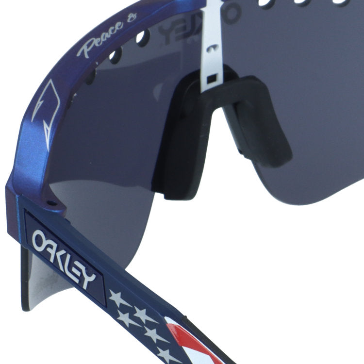 オークリー サングラス スートロライトスウィープ プリズム アジアンフィット OAKLEY SUTRO LITE SWEEP OO9465-2839 139サイズ Troy Lee Designs トロイリーデザインズ スポーツ型 ランニング 野球 テニス 一眼レンズ ユニセックス メンズ レディース